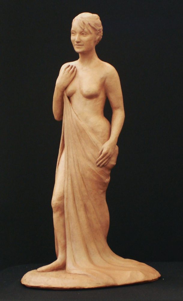 Sculpture Class Victoria - Annie's Female Figure