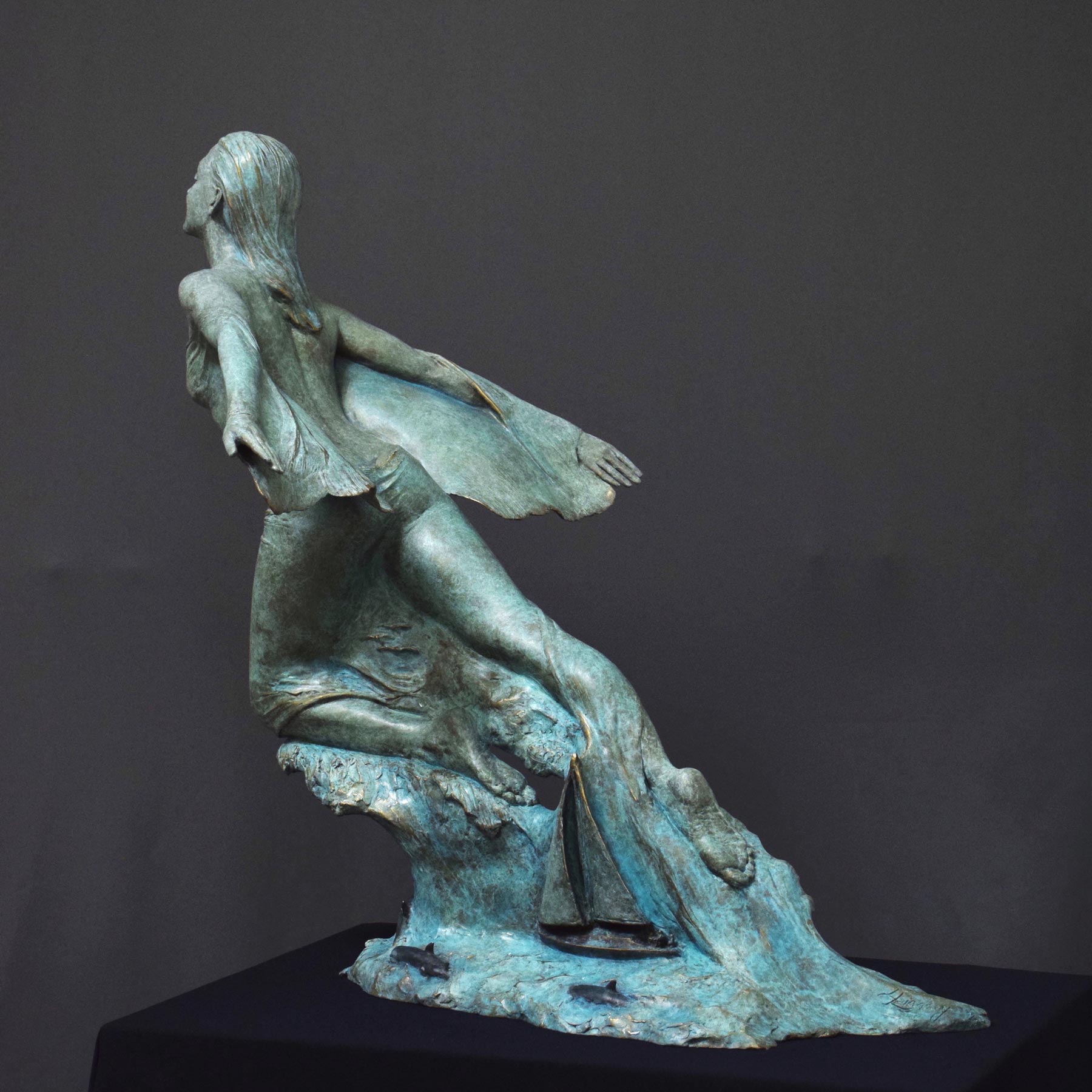 Sculpture Courses - Linda Lindsay