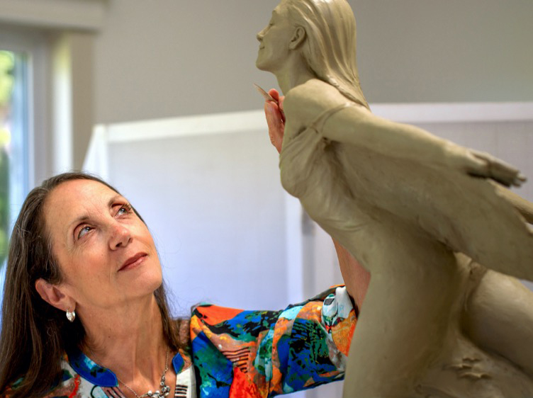 Sculpture Courses - Linda Lindsay