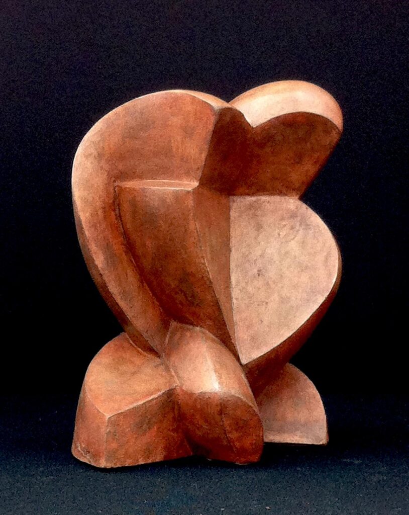 Joanie's abstract
